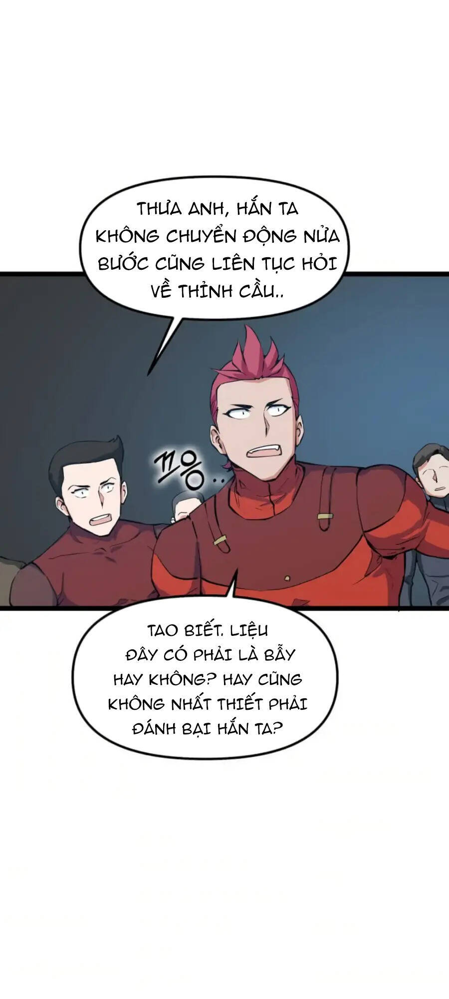 Tăng Cấp Bằng Việc Giơ Ngón Cái Chapter 30 - 28