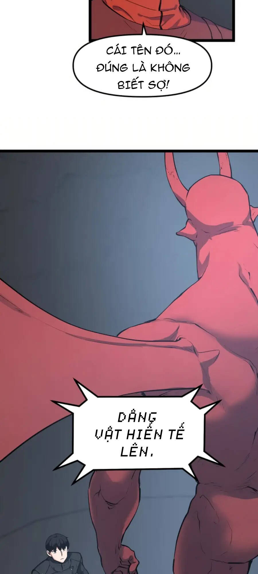 Tăng Cấp Bằng Việc Giơ Ngón Cái Chapter 30 - 31