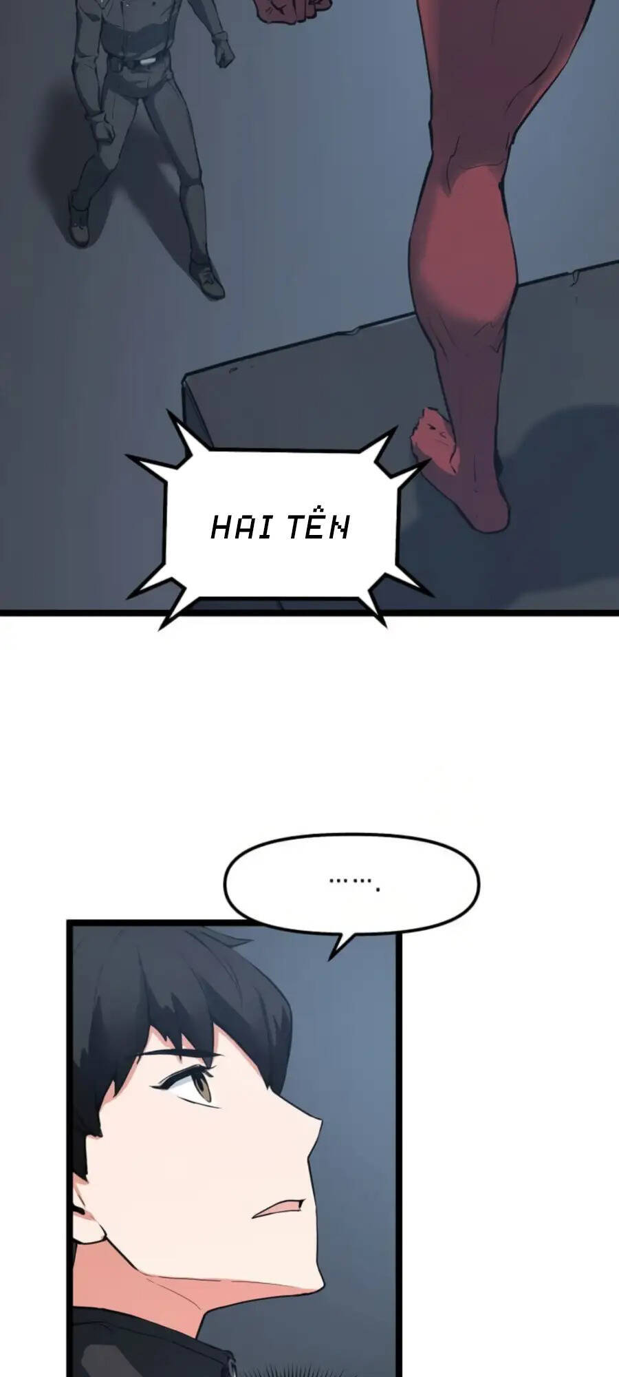 Tăng Cấp Bằng Việc Giơ Ngón Cái Chapter 30 - 32