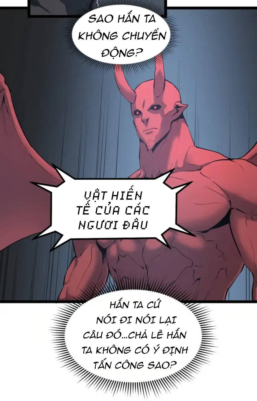 Tăng Cấp Bằng Việc Giơ Ngón Cái Chapter 30 - 33