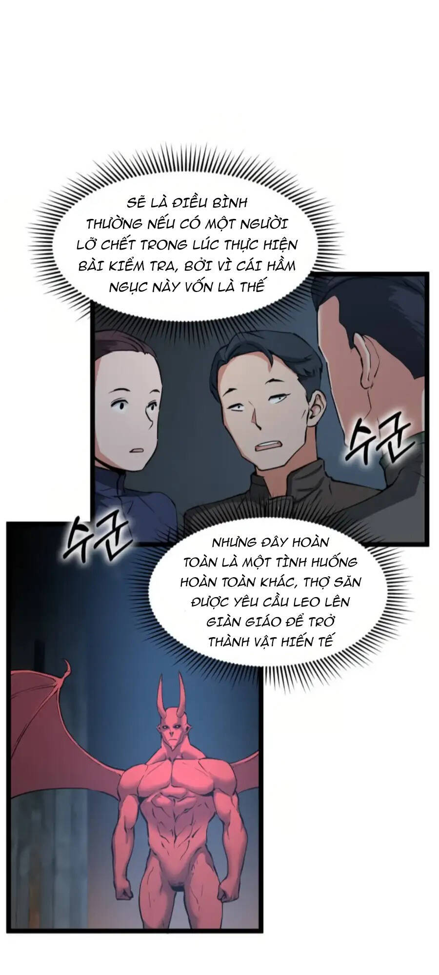 Tăng Cấp Bằng Việc Giơ Ngón Cái Chapter 30 - 40