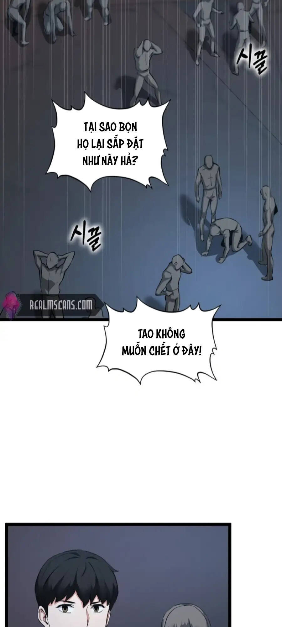 Tăng Cấp Bằng Việc Giơ Ngón Cái Chapter 30 - 45