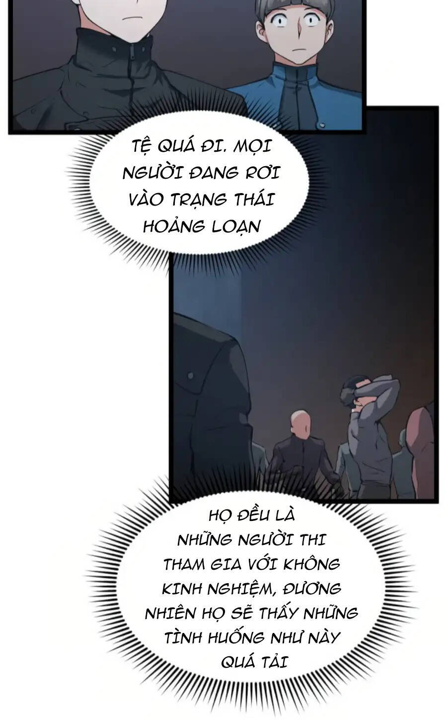 Tăng Cấp Bằng Việc Giơ Ngón Cái Chapter 30 - 46