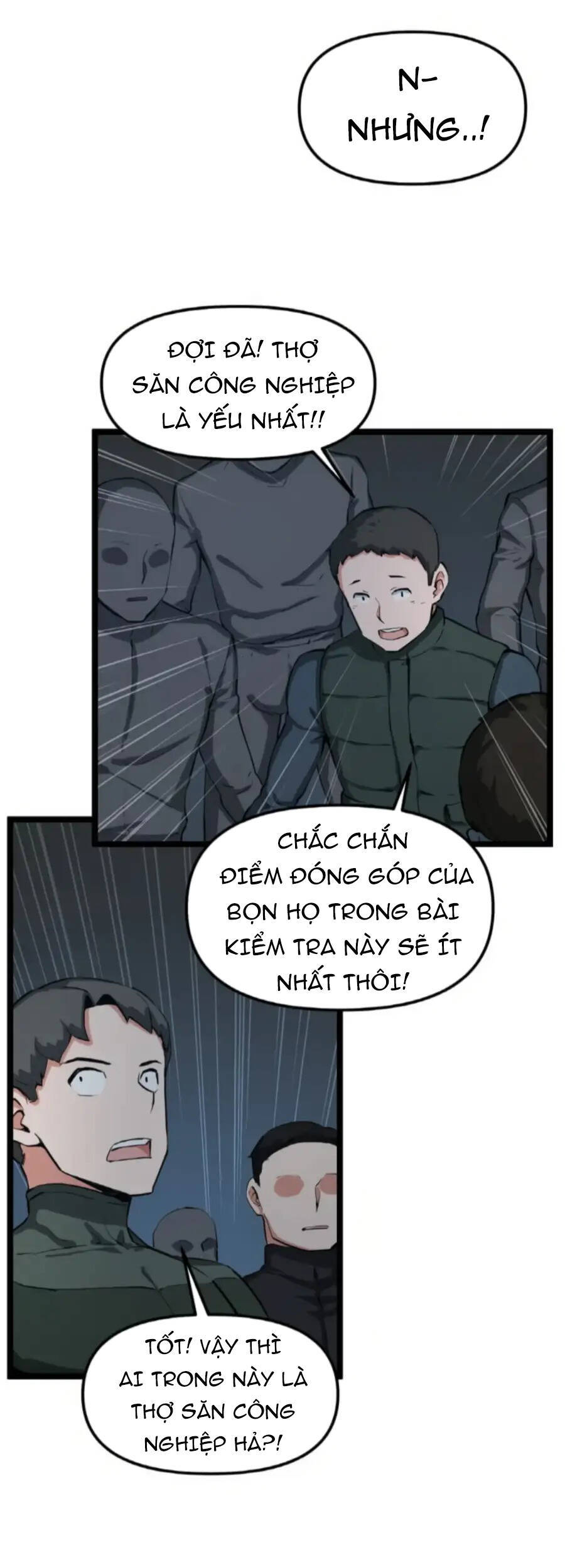 Tăng Cấp Bằng Việc Giơ Ngón Cái Chapter 31 - 11