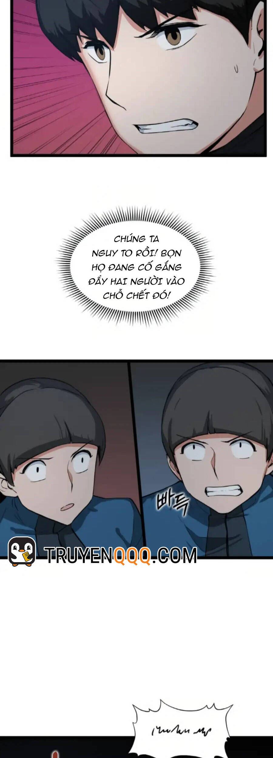 Tăng Cấp Bằng Việc Giơ Ngón Cái Chapter 31 - 15