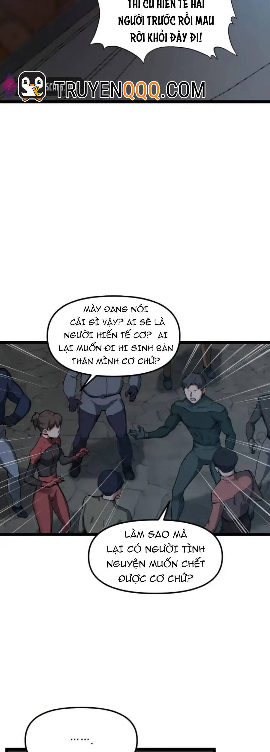 Tăng Cấp Bằng Việc Giơ Ngón Cái Chapter 31 - 3