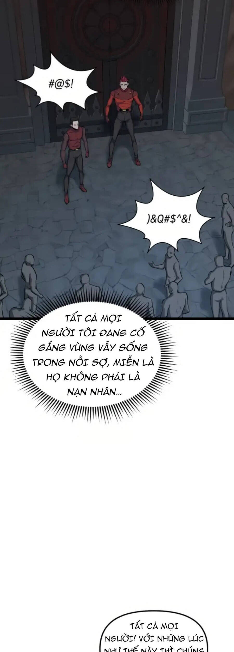 Tăng Cấp Bằng Việc Giơ Ngón Cái Chapter 31 - 21