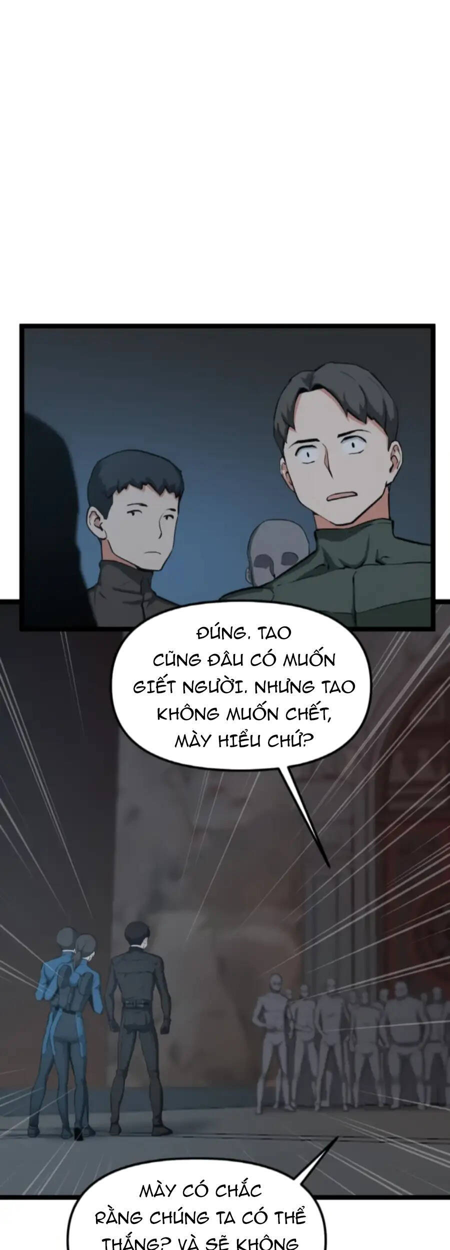 Tăng Cấp Bằng Việc Giơ Ngón Cái Chapter 31 - 26