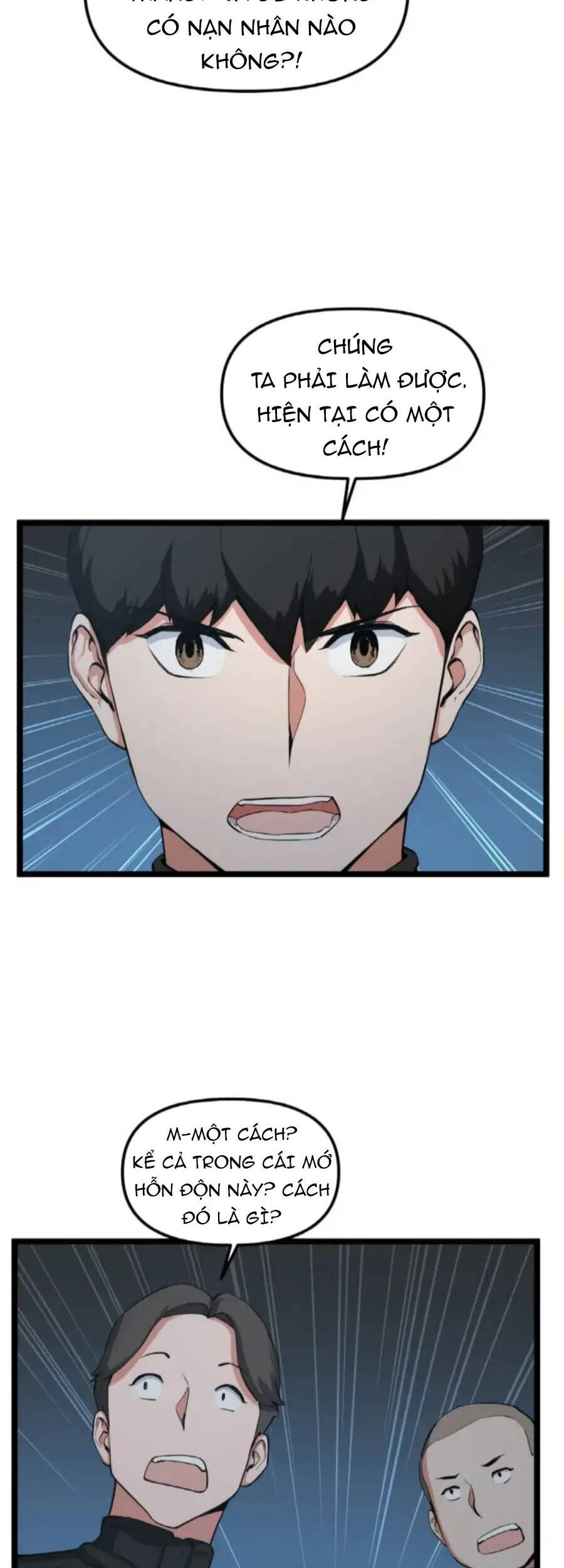 Tăng Cấp Bằng Việc Giơ Ngón Cái Chapter 31 - 27