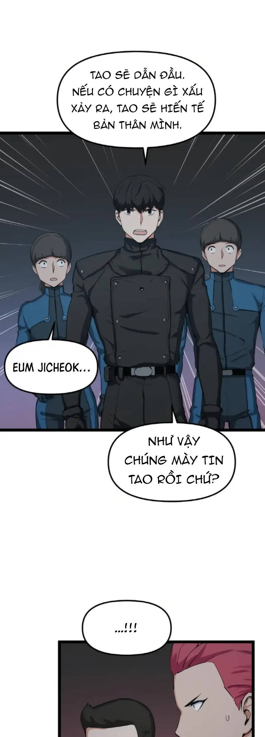 Tăng Cấp Bằng Việc Giơ Ngón Cái Chapter 31 - 29
