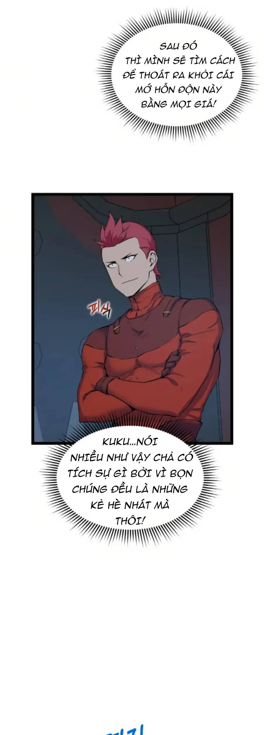 Tăng Cấp Bằng Việc Giơ Ngón Cái Chapter 31 - 32