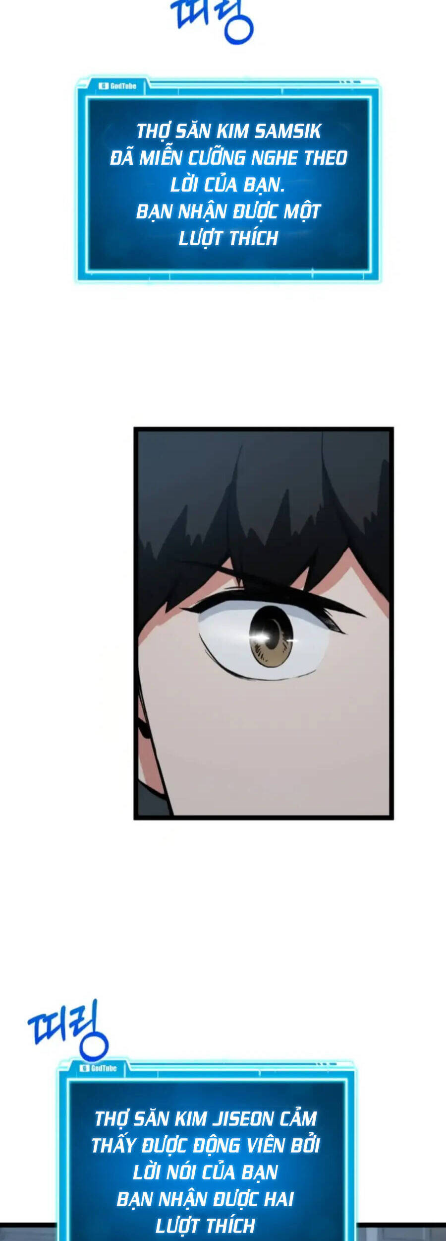 Tăng Cấp Bằng Việc Giơ Ngón Cái Chapter 31 - 33