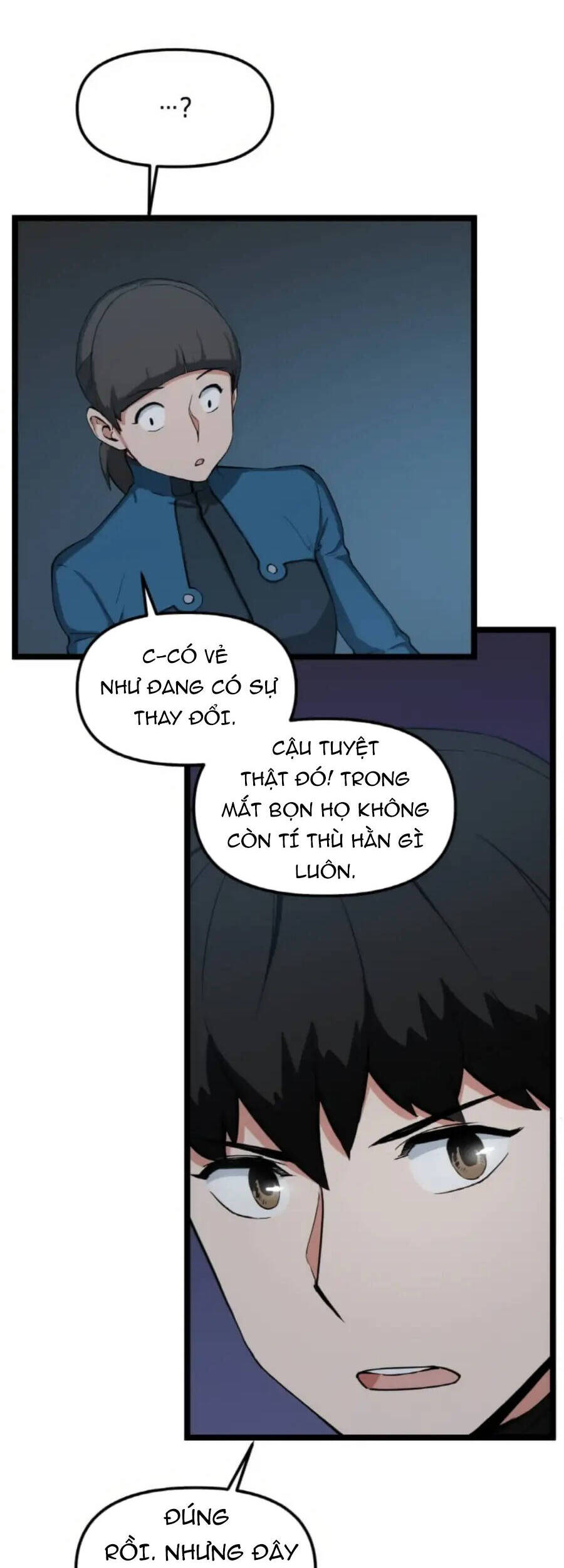 Tăng Cấp Bằng Việc Giơ Ngón Cái Chapter 31 - 36