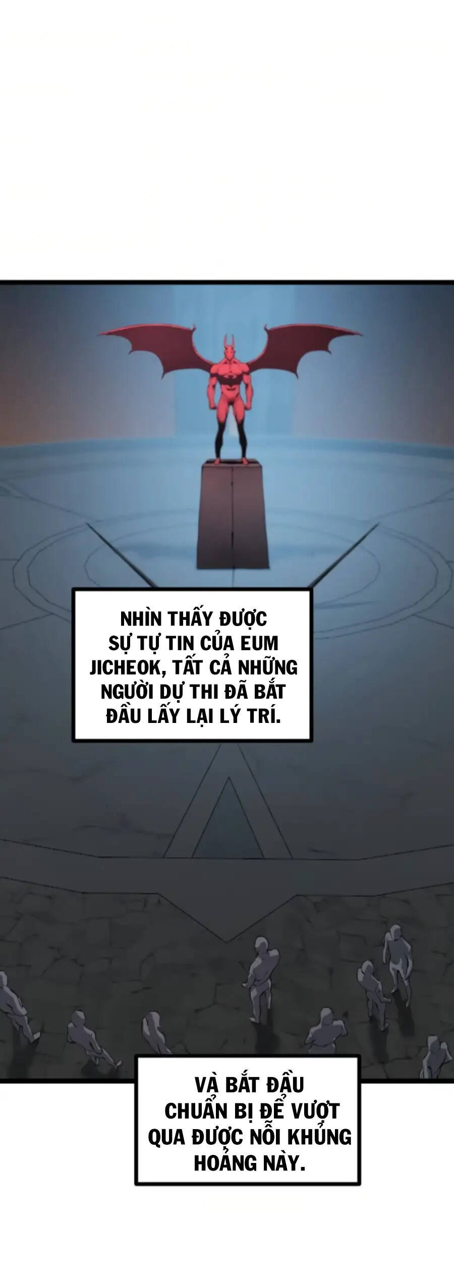 Tăng Cấp Bằng Việc Giơ Ngón Cái Chapter 31 - 38