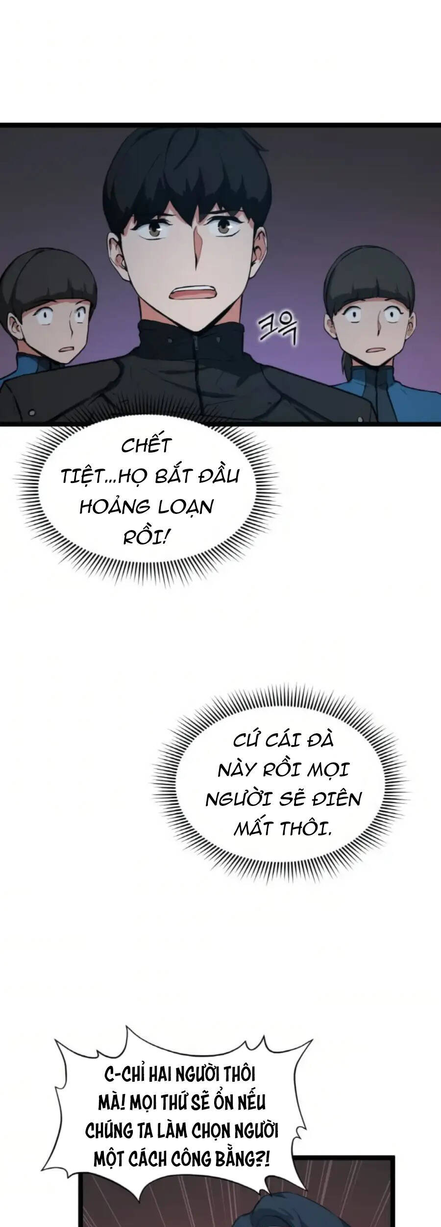 Tăng Cấp Bằng Việc Giơ Ngón Cái Chapter 31 - 5