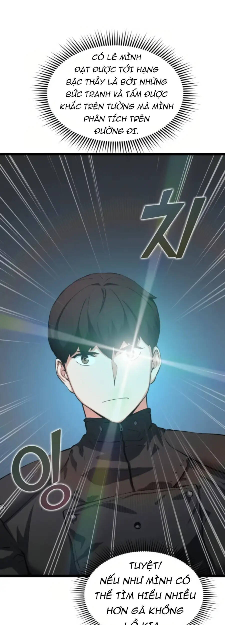 Tăng Cấp Bằng Việc Giơ Ngón Cái Chapter 31 - 41