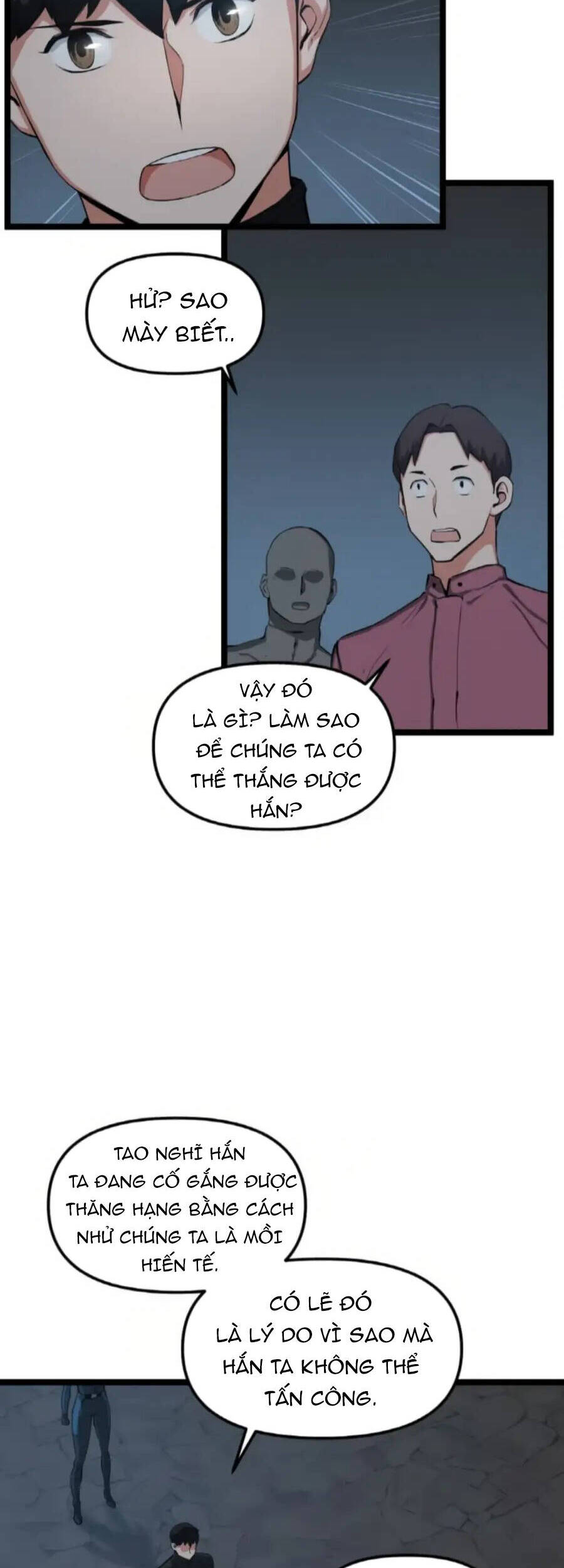 Tăng Cấp Bằng Việc Giơ Ngón Cái Chapter 31 - 45