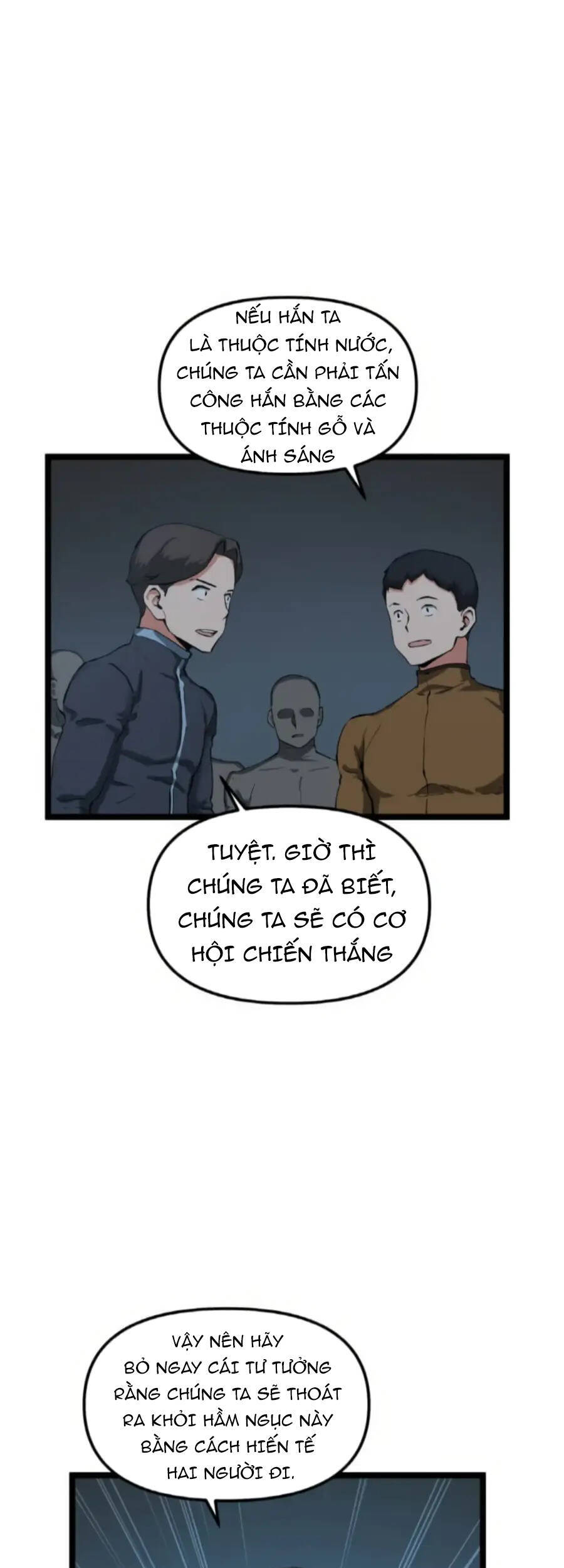 Tăng Cấp Bằng Việc Giơ Ngón Cái Chapter 31 - 47