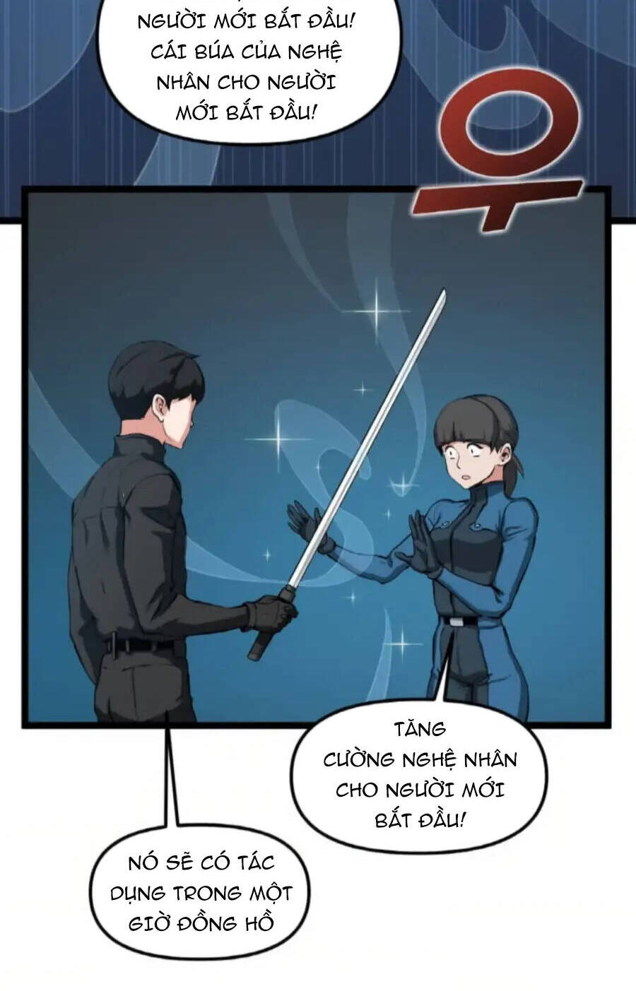 Tăng Cấp Bằng Việc Giơ Ngón Cái Chapter 31 - 50