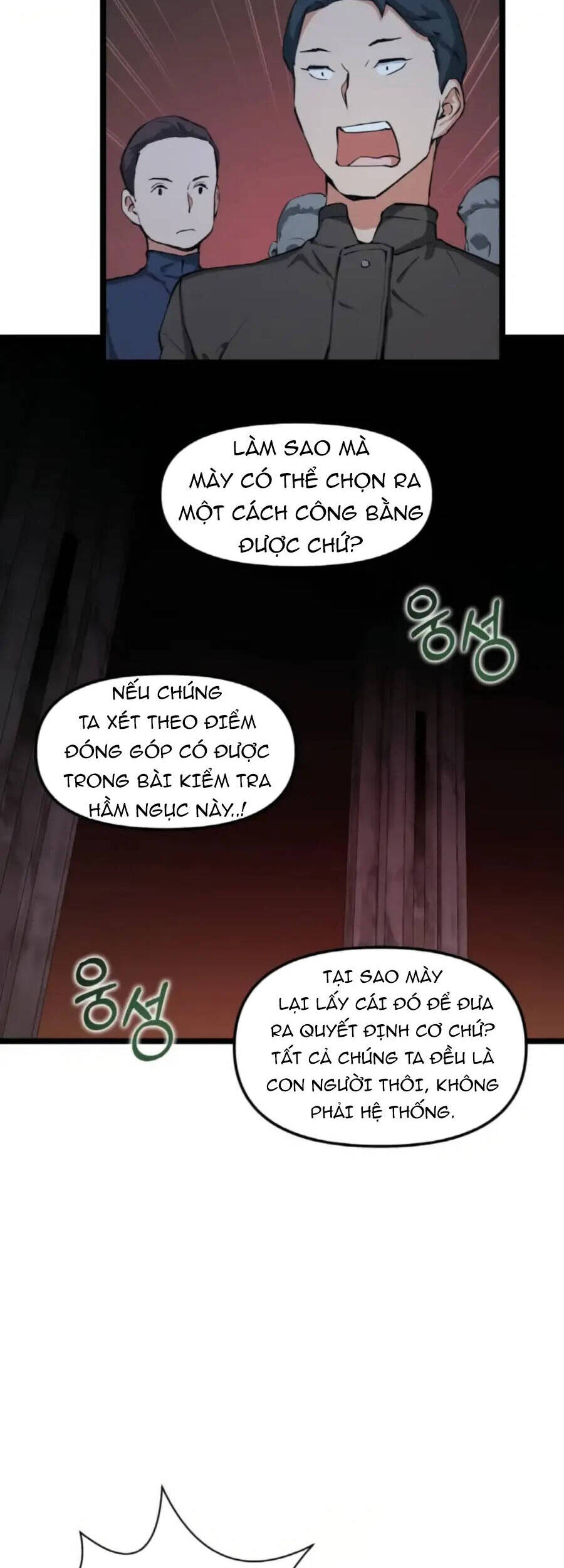 Tăng Cấp Bằng Việc Giơ Ngón Cái Chapter 31 - 6