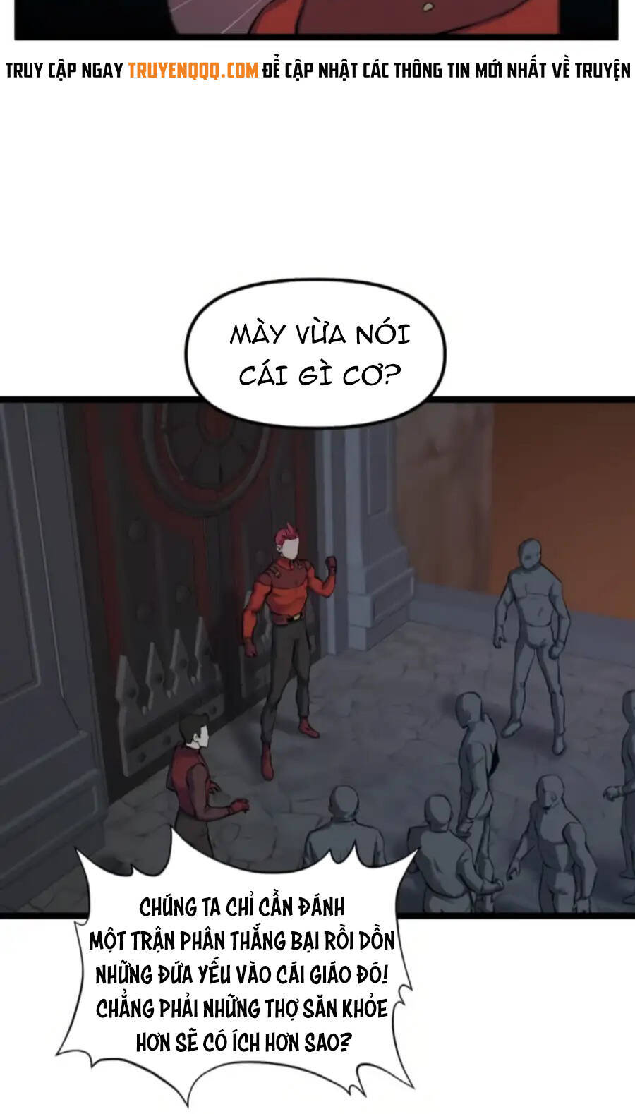 Tăng Cấp Bằng Việc Giơ Ngón Cái Chapter 31 - 10