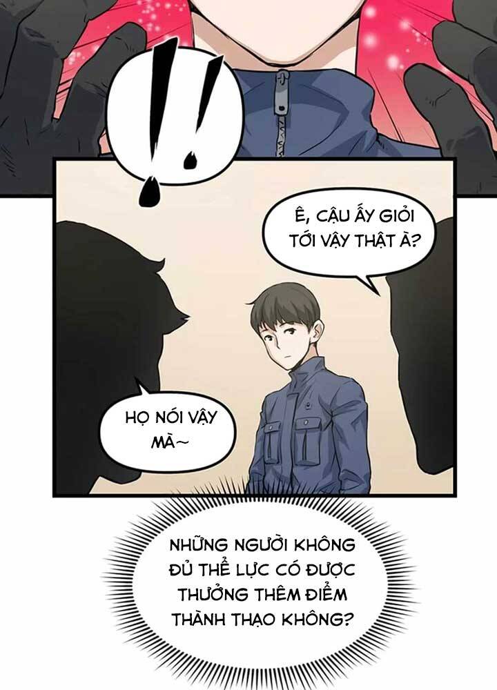Tăng Cấp Bằng Việc Giơ Ngón Cái Chapter 4 - 58