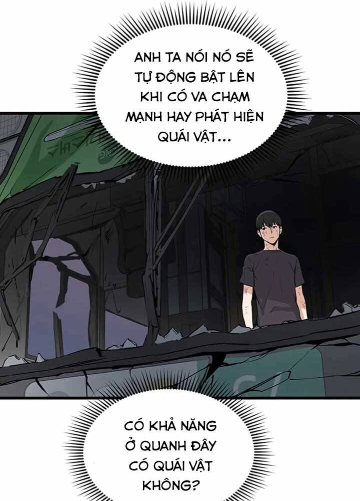 Tăng Cấp Bằng Việc Giơ Ngón Cái Chapter 6 - 33