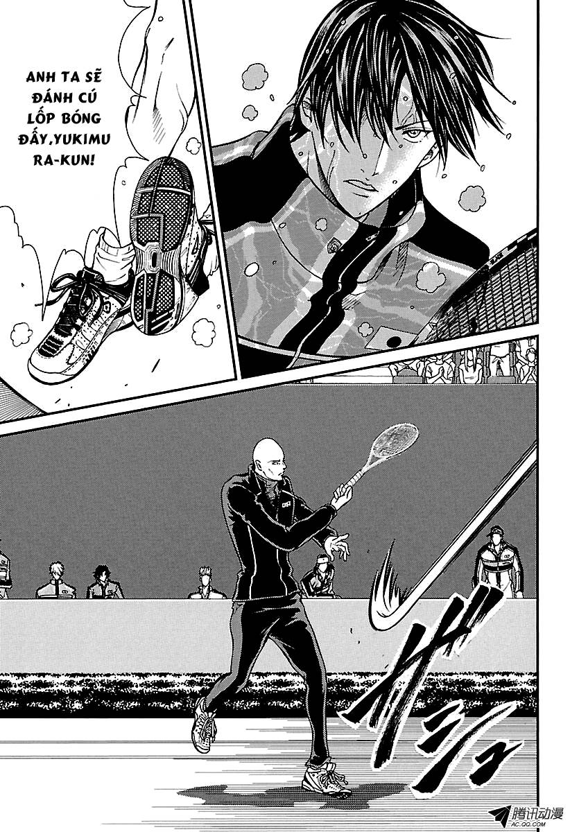 New Prince Of Tennis Chapter 163 - 6