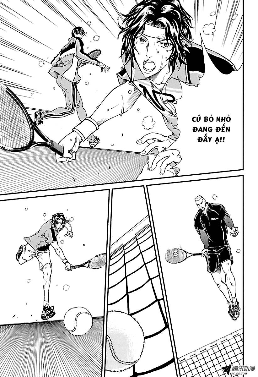 New Prince Of Tennis Chapter 163 - 8