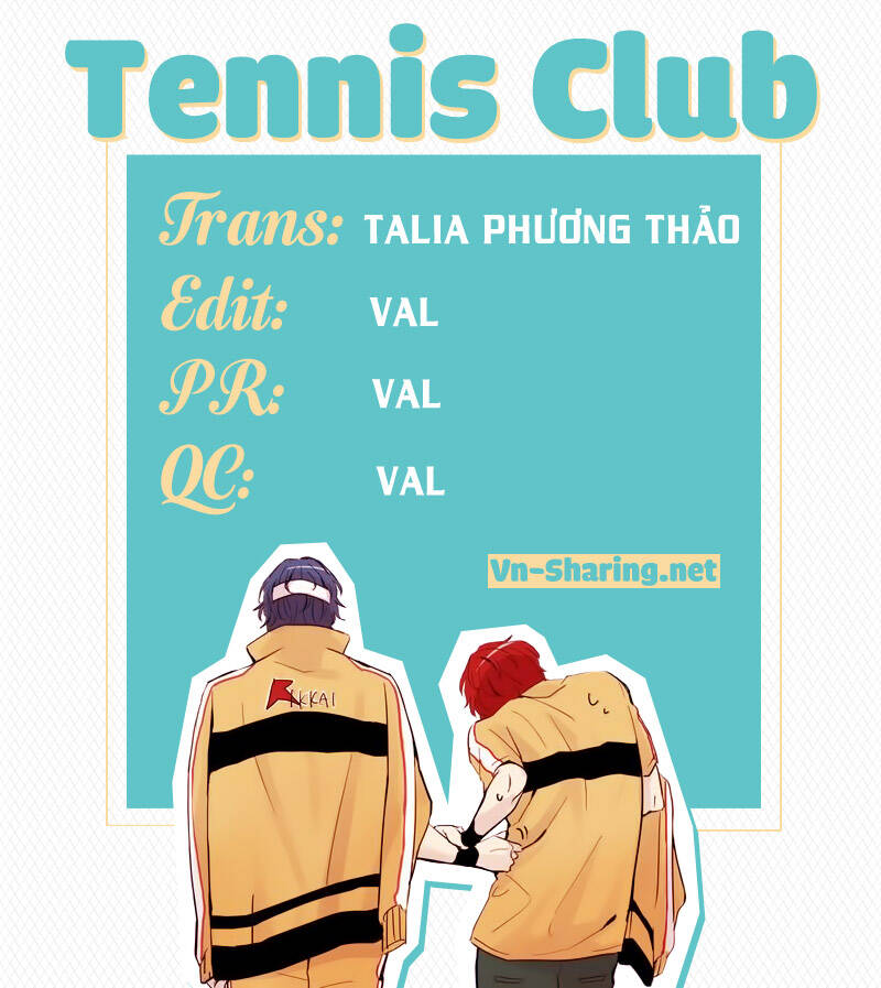 New Prince Of Tennis Chapter 163 - 10