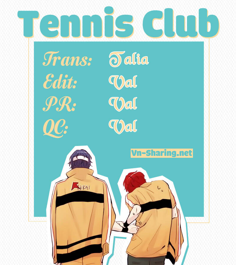 New Prince Of Tennis Chapter 169 - 12