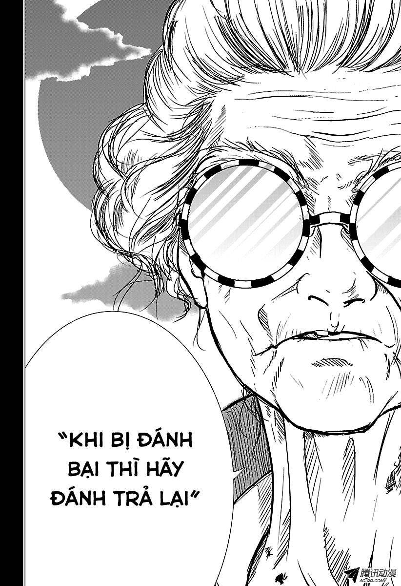 New Prince Of Tennis Chapter 176 - 10