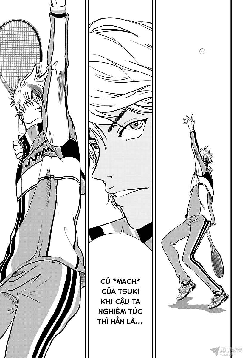 New Prince Of Tennis Chapter 181 - 5