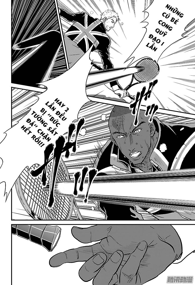 New Prince Of Tennis Chapter 202 - 5