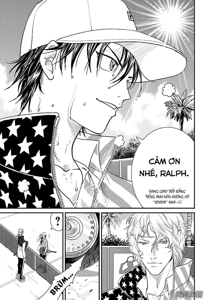 New Prince Of Tennis Chapter 227 - 14