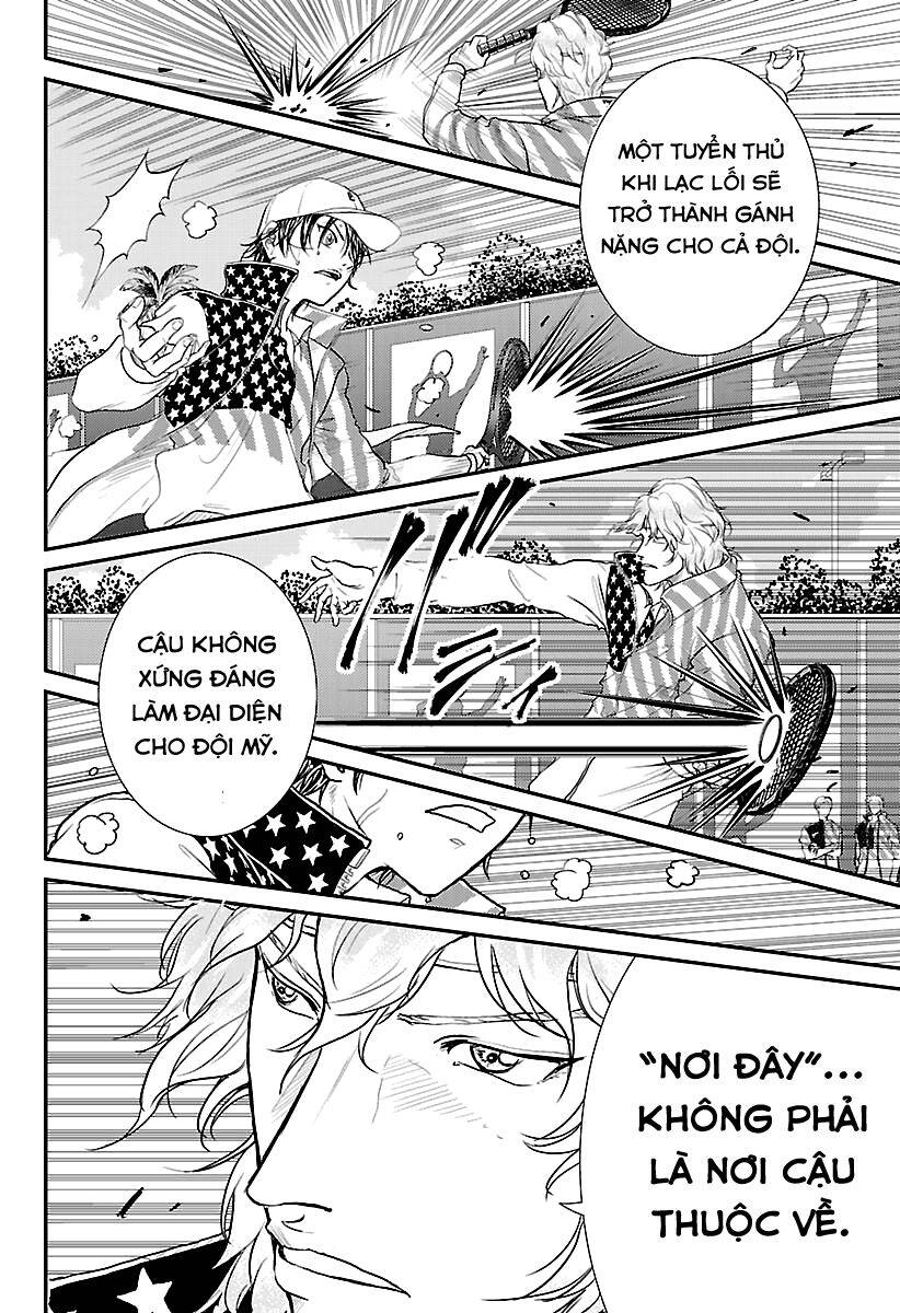 New Prince Of Tennis Chapter 227 - 9