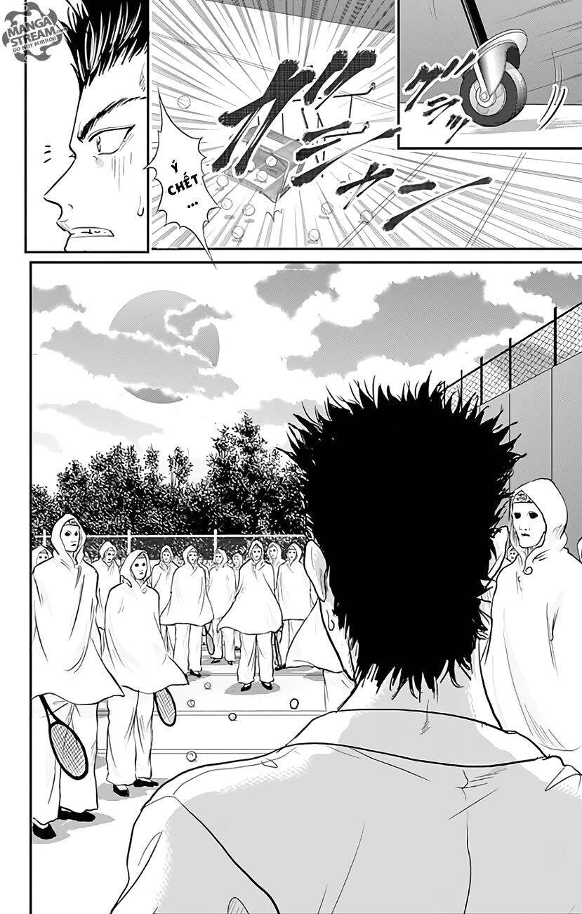 New Prince Of Tennis Chapter 228 - 9
