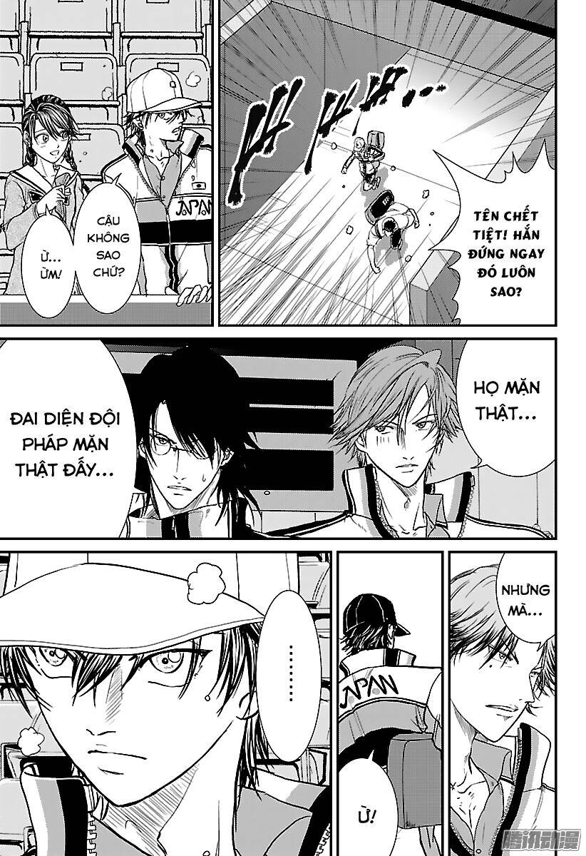 New Prince Of Tennis Chapter 231 - 13