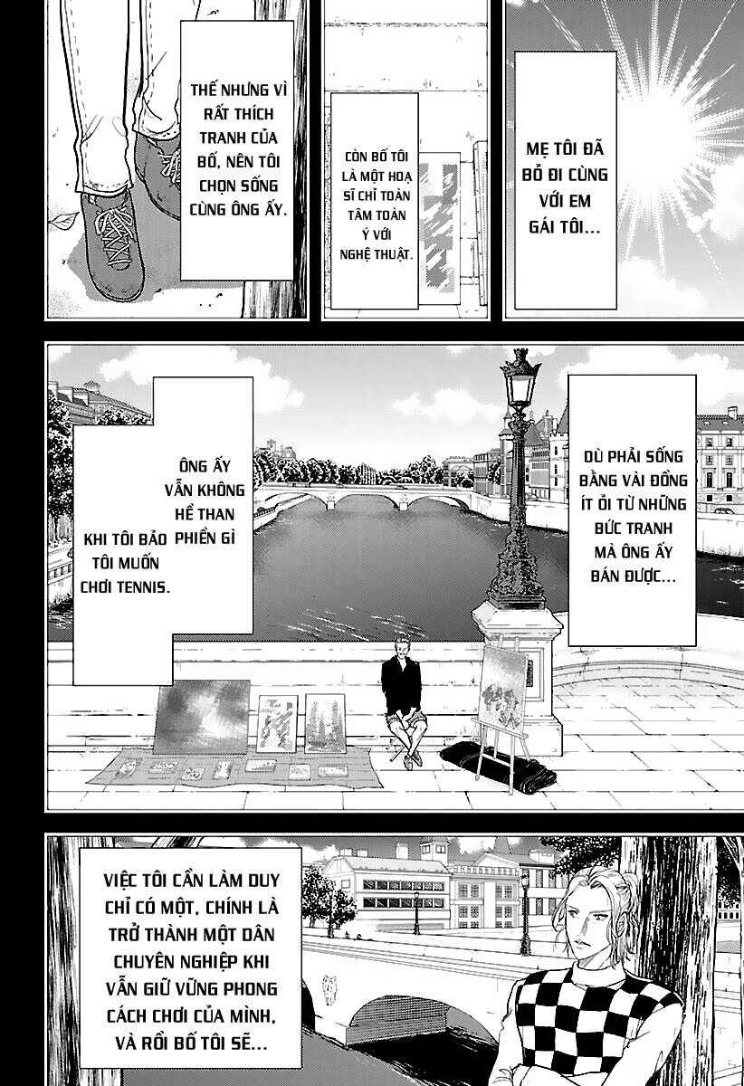 New Prince Of Tennis Chapter 240 - 12