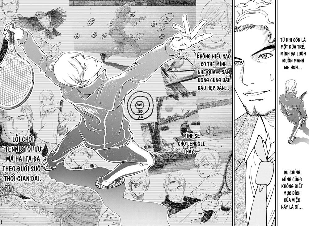 New Prince Of Tennis Chapter 282 - 5