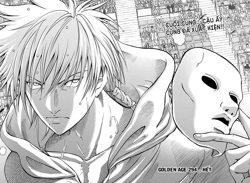 New Prince Of Tennis Chapter 294 - 14