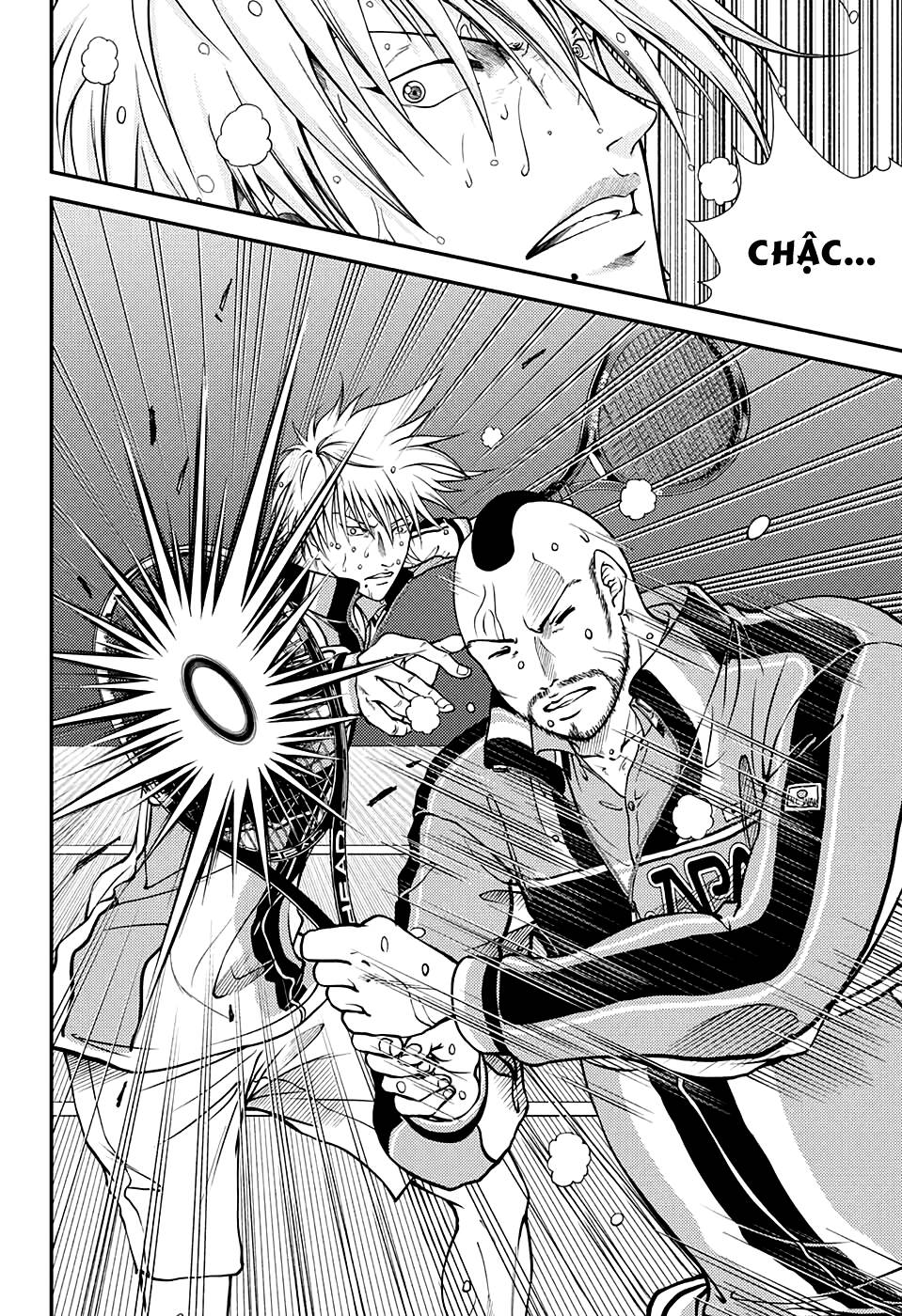 New Prince Of Tennis Chapter 295 - 6