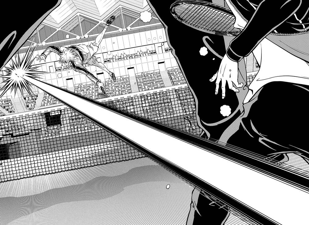 New Prince Of Tennis Chapter 295 - 9