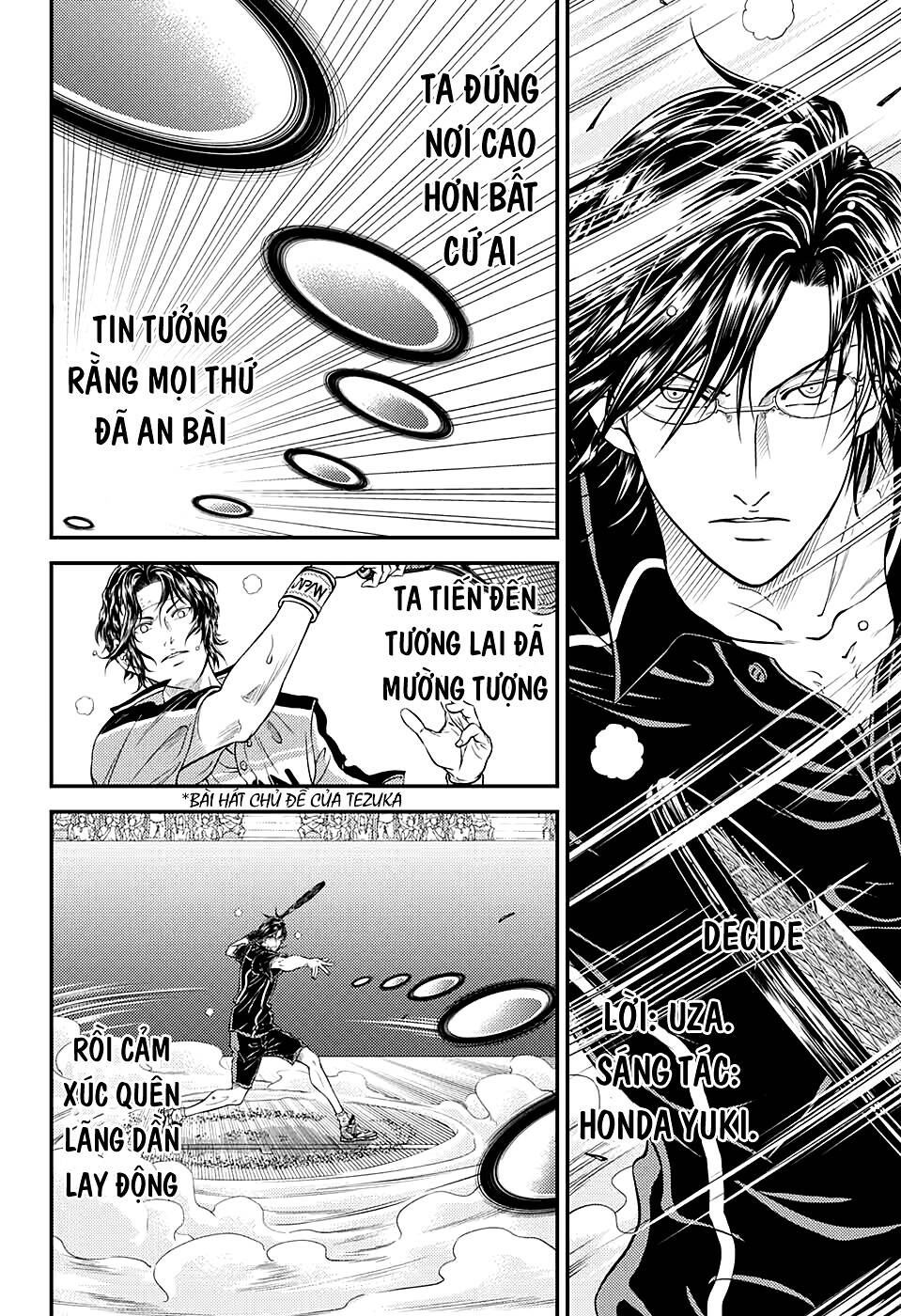 New Prince Of Tennis Chapter 306 - 6
