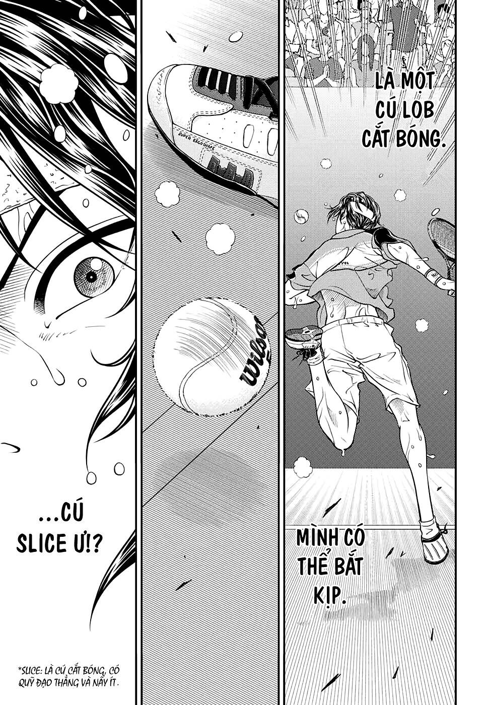 New Prince Of Tennis Chapter 315 - 8