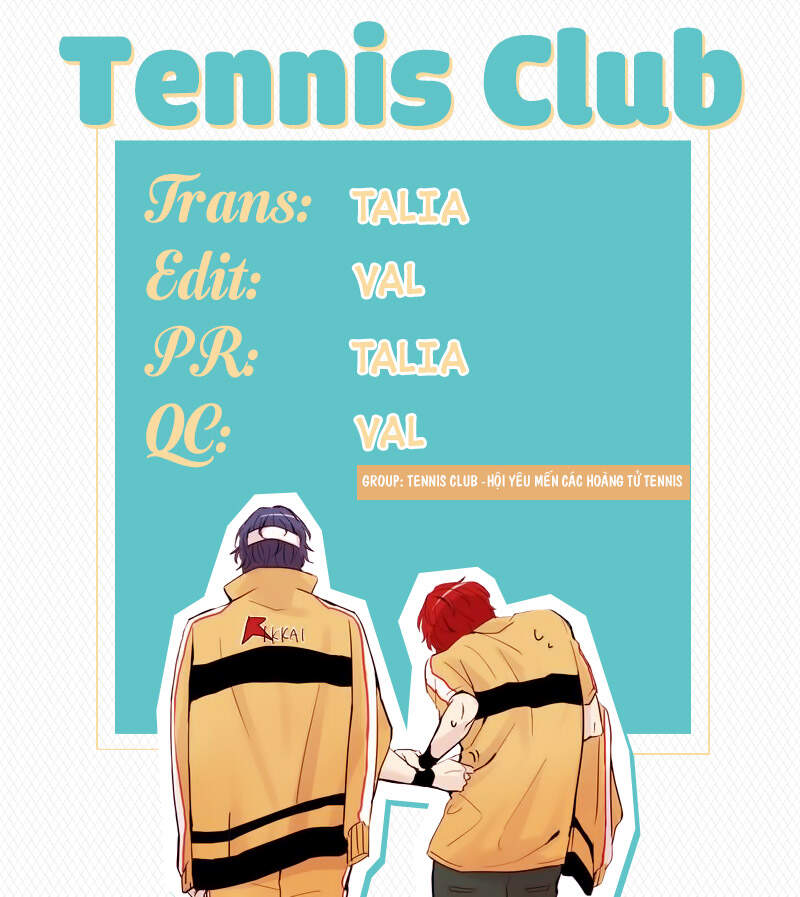 New Prince Of Tennis Chapter 337 - 1