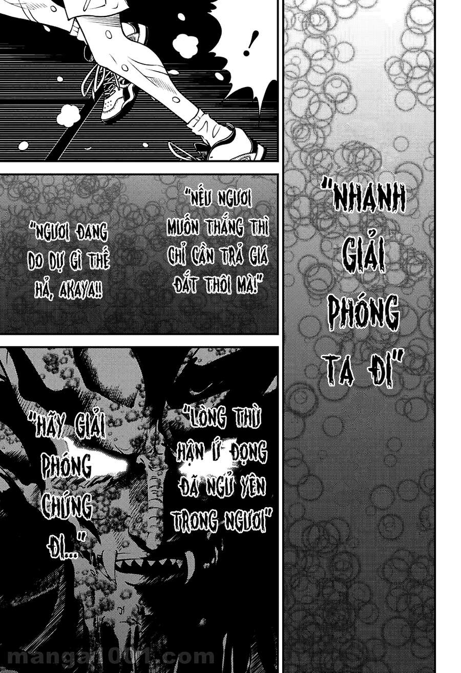 New Prince Of Tennis Chapter 337 - 5