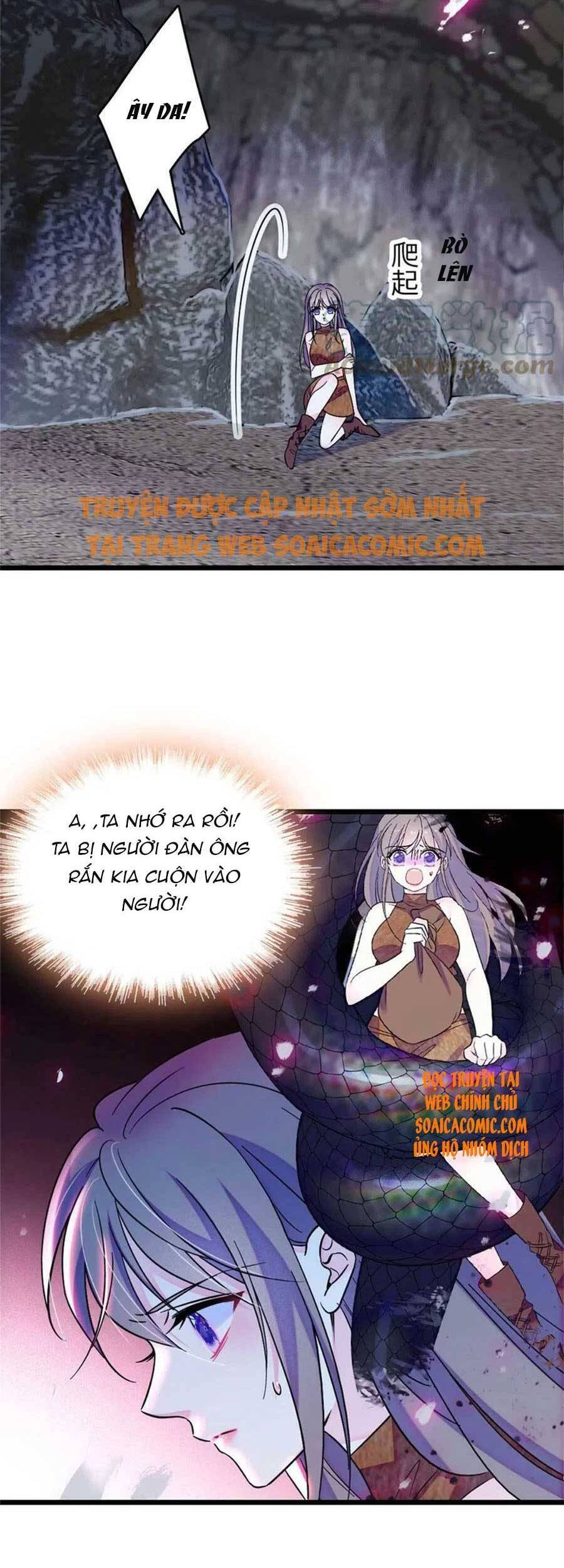 Manh Động Thú Thế Chapter 72 - 3