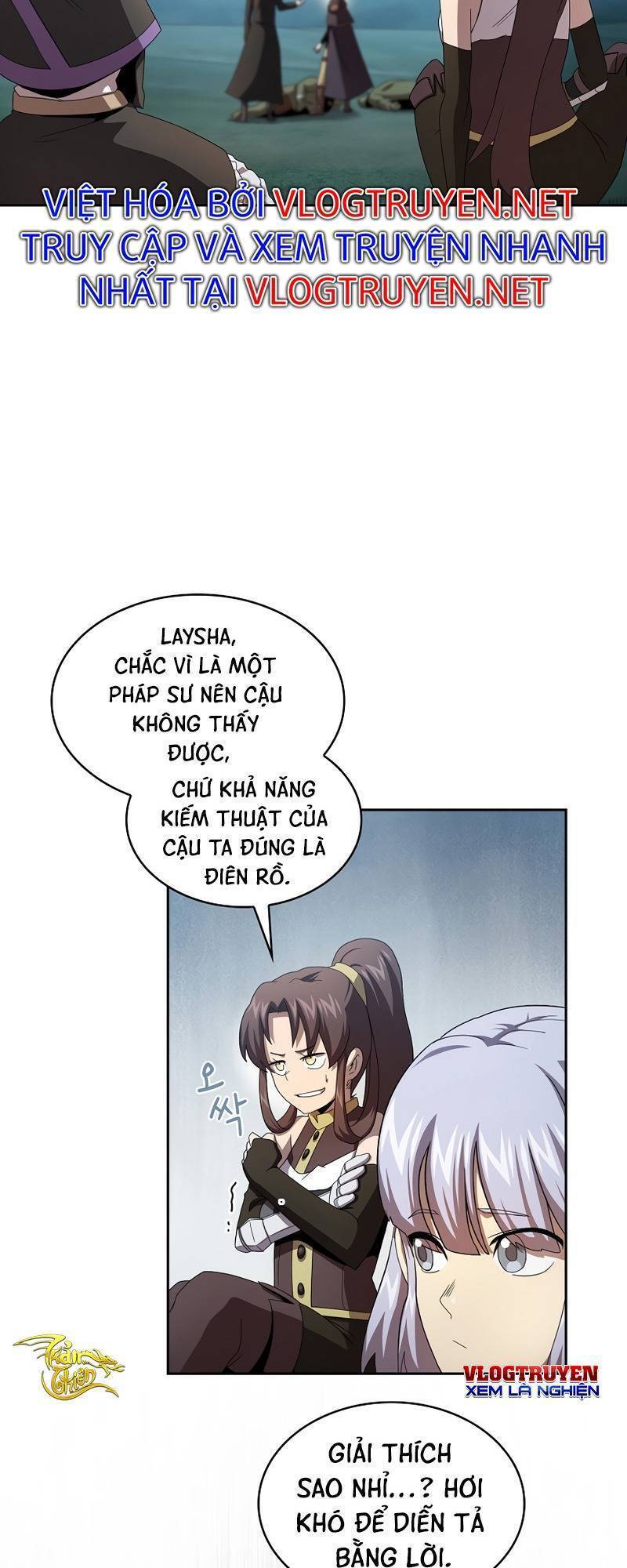 Có Thật Đây Là Anh Hùng Không? Chapter 32 - 37