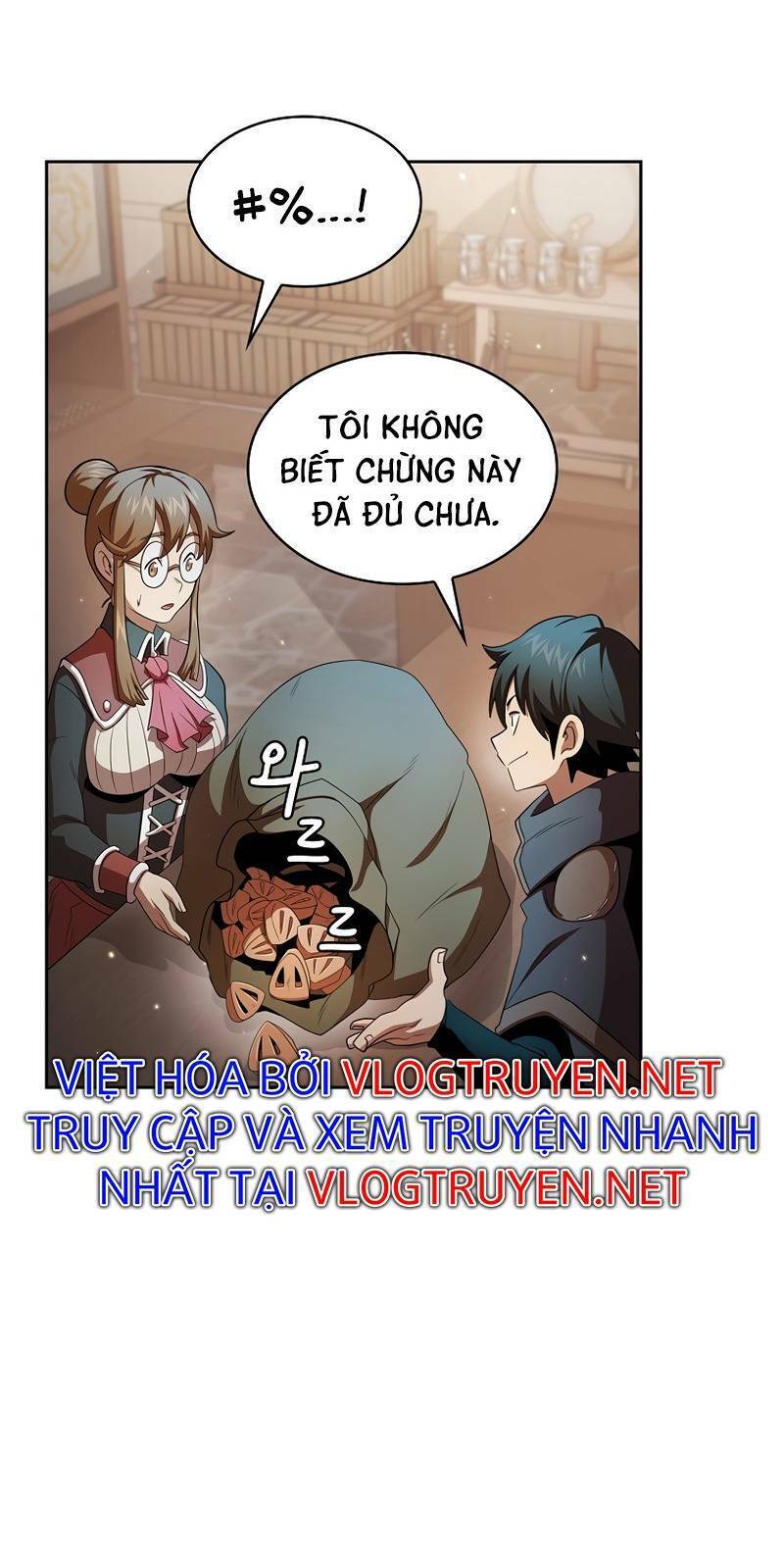 Có Thật Đây Là Anh Hùng Không? Chapter 34 - 51